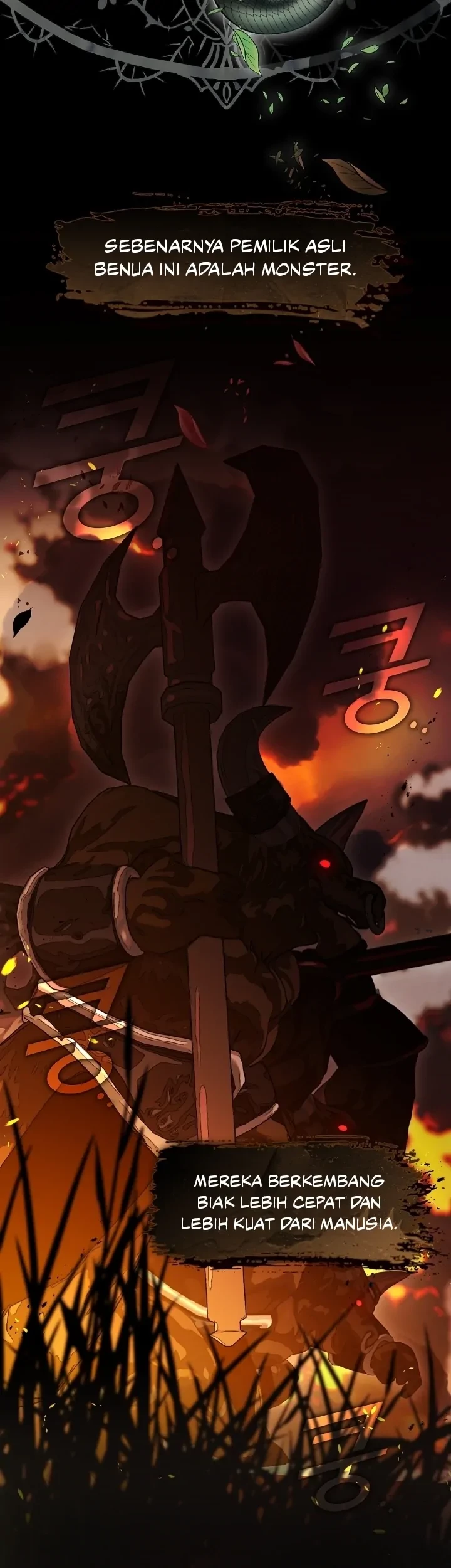 The S-Class Hunter Doesn’t Want to Be a Villainous Princess Chapter 11 Gambar 14