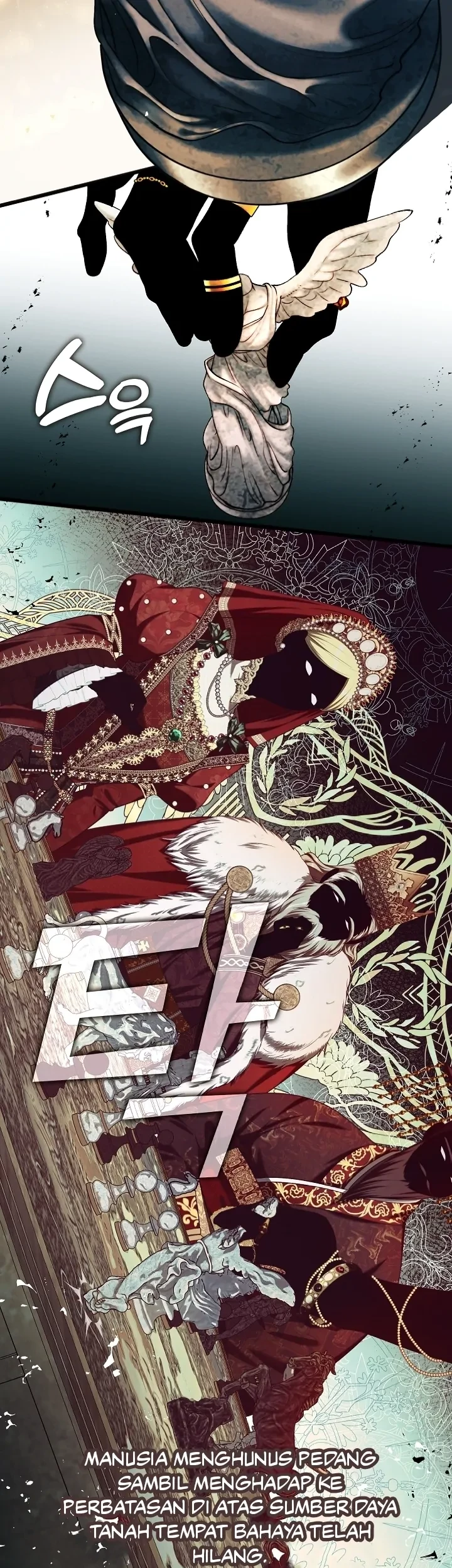 The S-Class Hunter Doesn’t Want to Be a Villainous Princess Chapter 11 Gambar 19