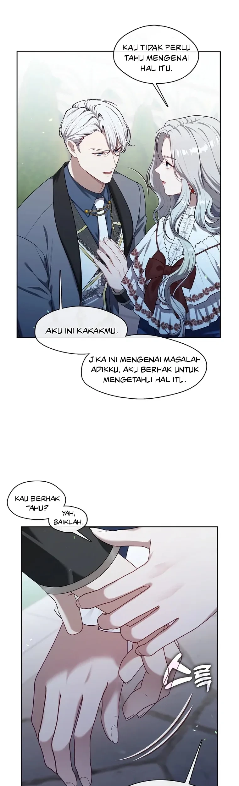The S-Class Hunter Doesn’t Want to Be a Villainous Princess Chapter 10 Gambar 46