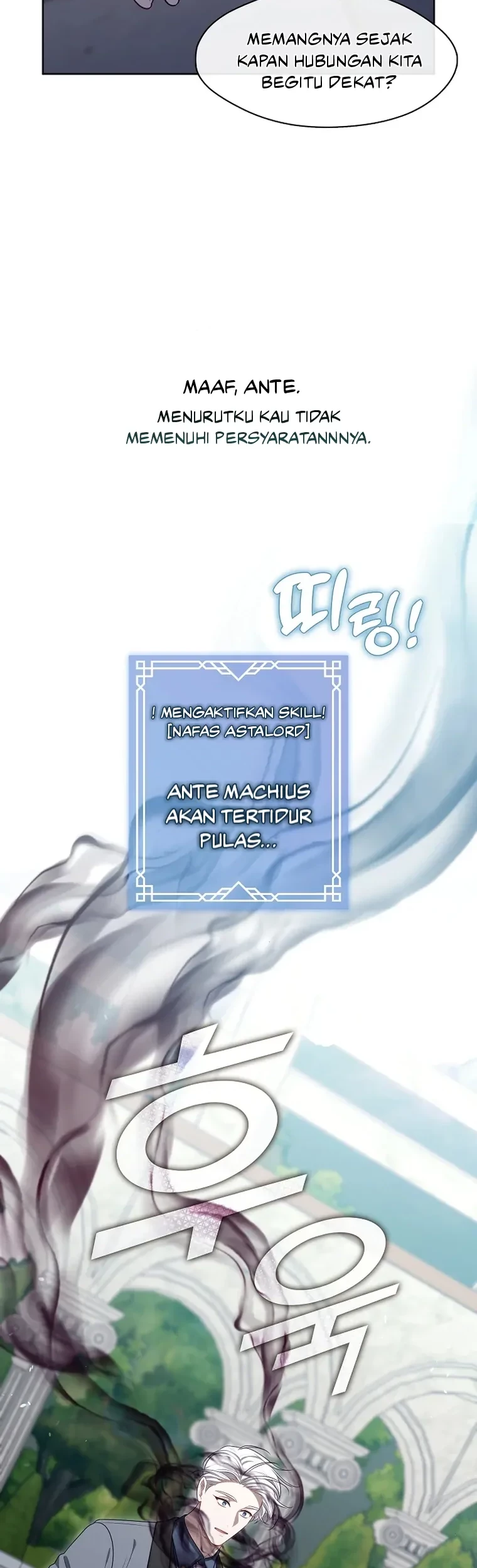 The S-Class Hunter Doesn’t Want to Be a Villainous Princess Chapter 10 Gambar 47