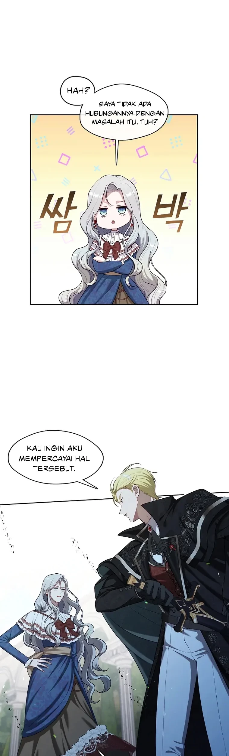 The S-Class Hunter Doesn’t Want to Be a Villainous Princess Chapter 10 Gambar 32
