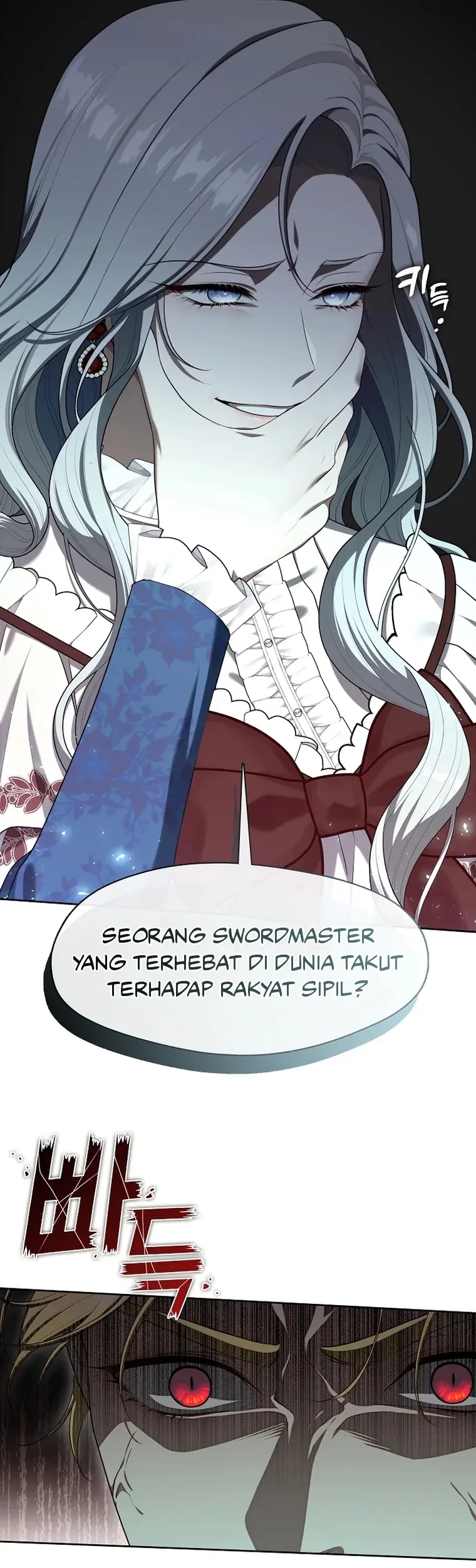 The S-Class Hunter Doesn’t Want to Be a Villainous Princess Chapter 10 Gambar 34