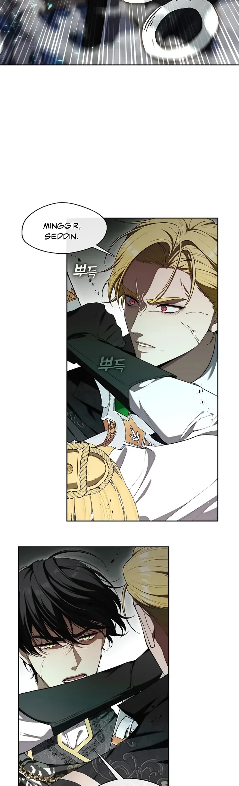 The S-Class Hunter Doesn’t Want to Be a Villainous Princess Chapter 10 Gambar 36