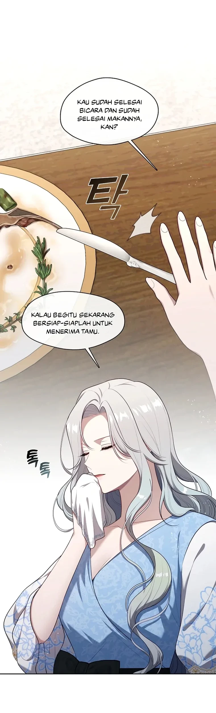 The S-Class Hunter Doesn’t Want to Be a Villainous Princess Chapter 10 Gambar 3