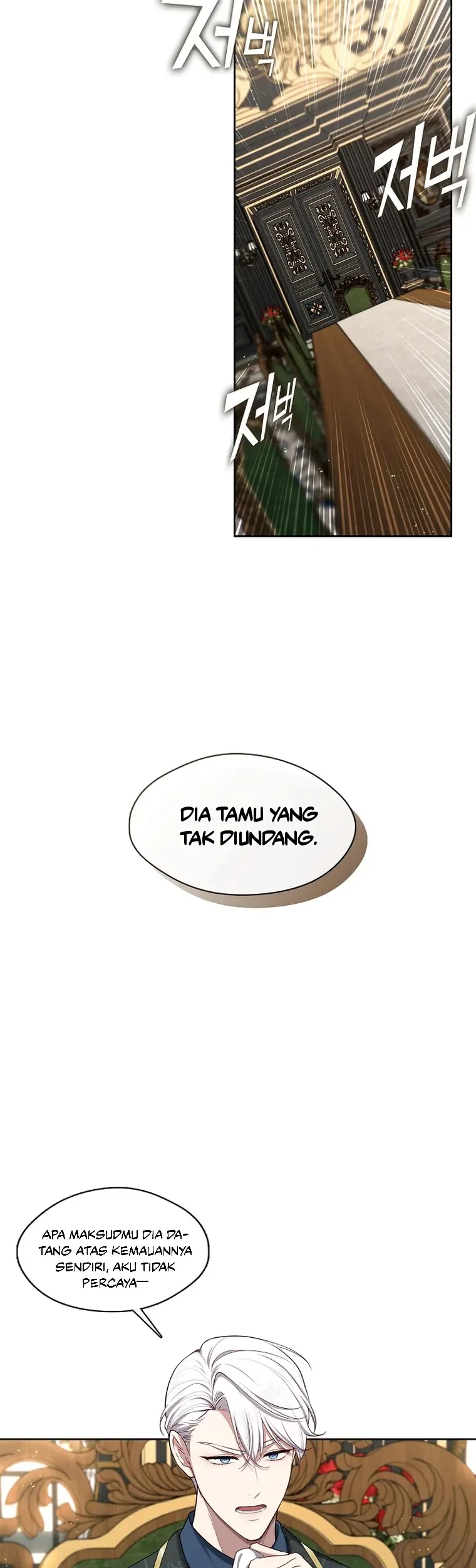 The S-Class Hunter Doesn’t Want to Be a Villainous Princess Chapter 10 Gambar 5