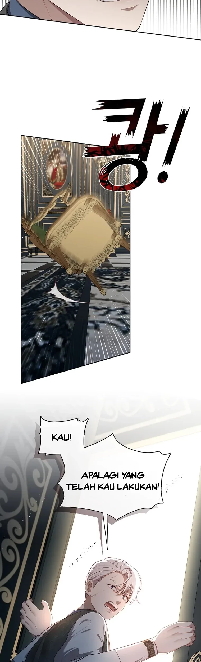 The S-Class Hunter Doesn’t Want to Be a Villainous Princess Chapter 10 Gambar 8