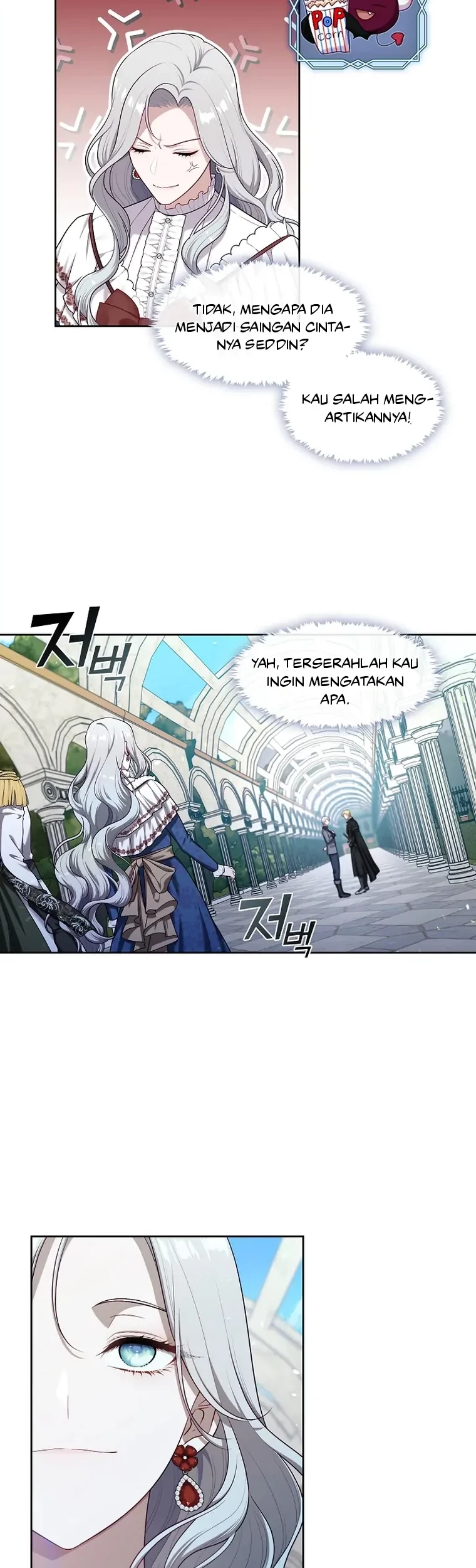 The S-Class Hunter Doesn’t Want to Be a Villainous Princess Chapter 10 Gambar 12