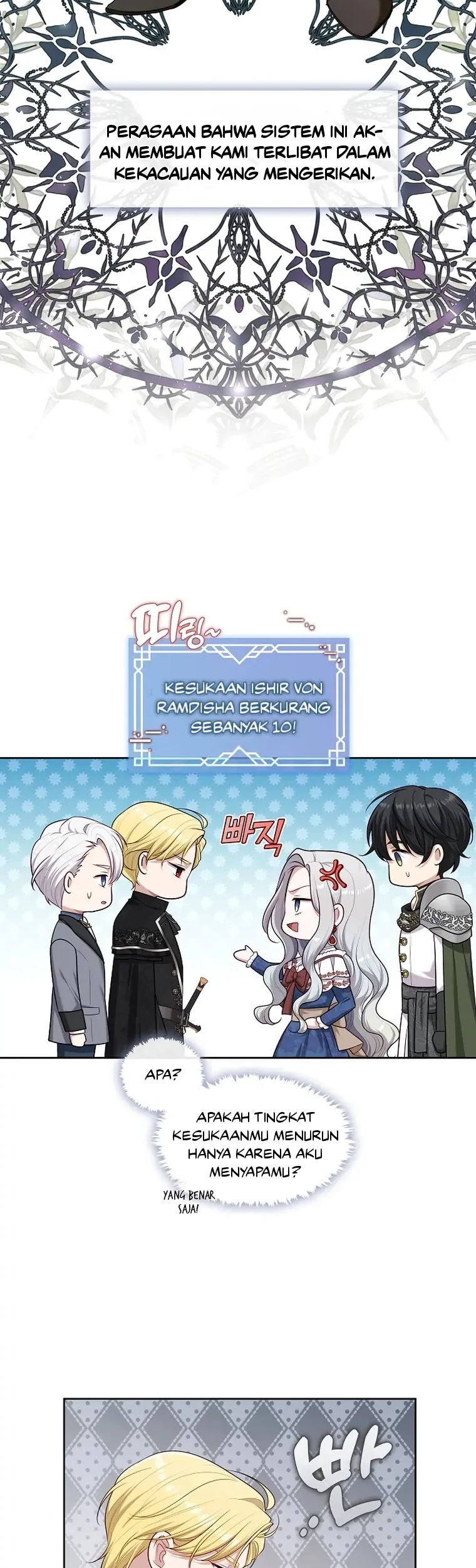 The S-Class Hunter Doesn’t Want to Be a Villainous Princess Chapter 10 Gambar 17