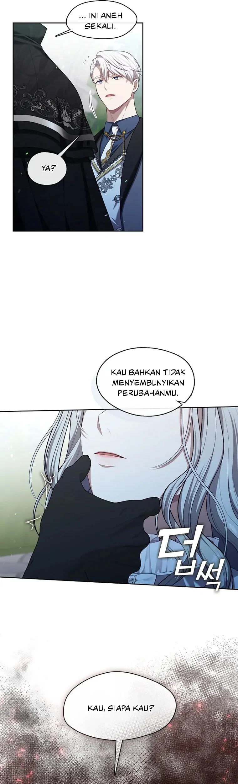 The S-Class Hunter Doesn’t Want to Be a Villainous Princess Chapter 10 Gambar 19