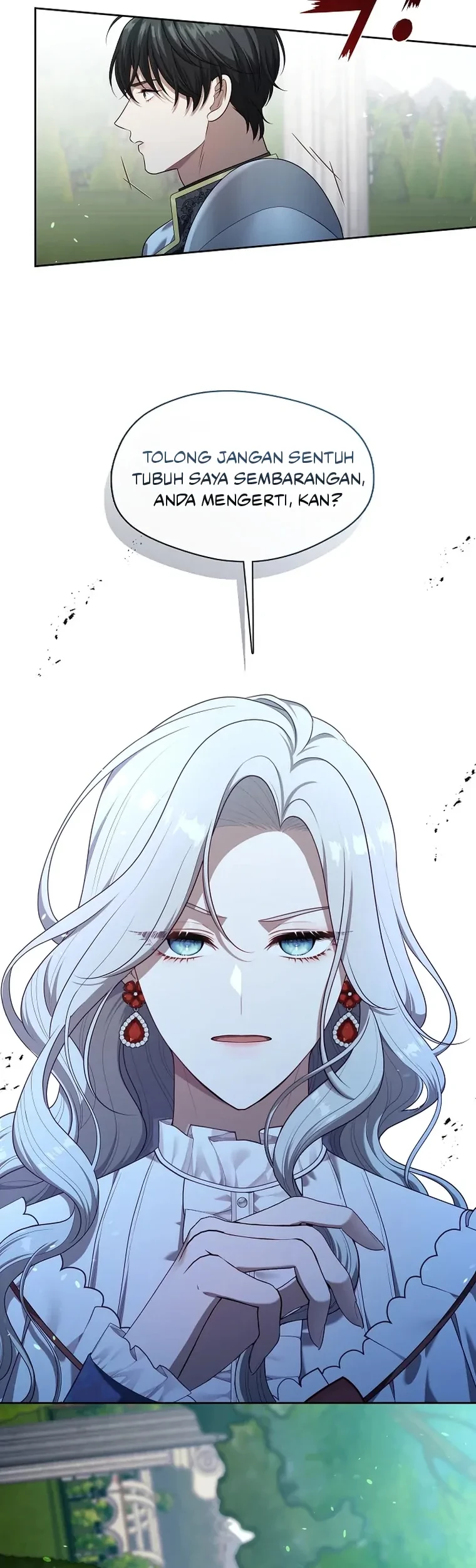 The S-Class Hunter Doesn’t Want to Be a Villainous Princess Chapter 10 Gambar 21