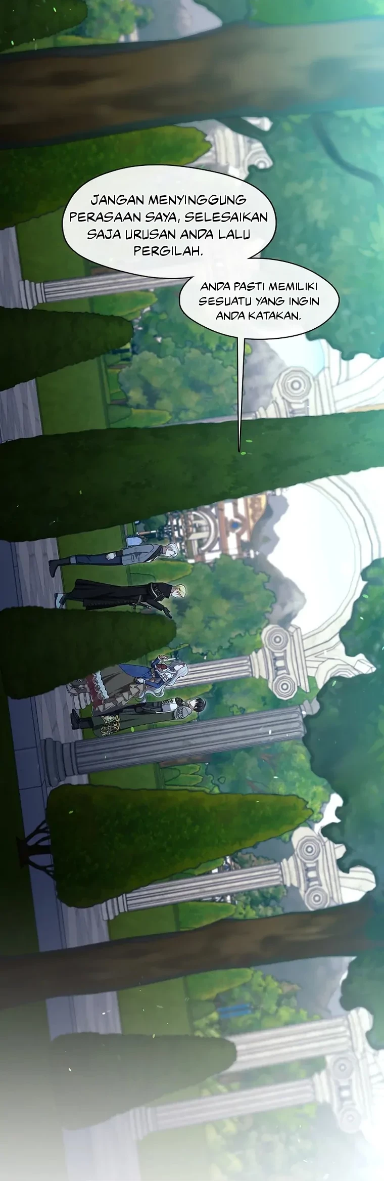 The S-Class Hunter Doesn’t Want to Be a Villainous Princess Chapter 10 Gambar 22