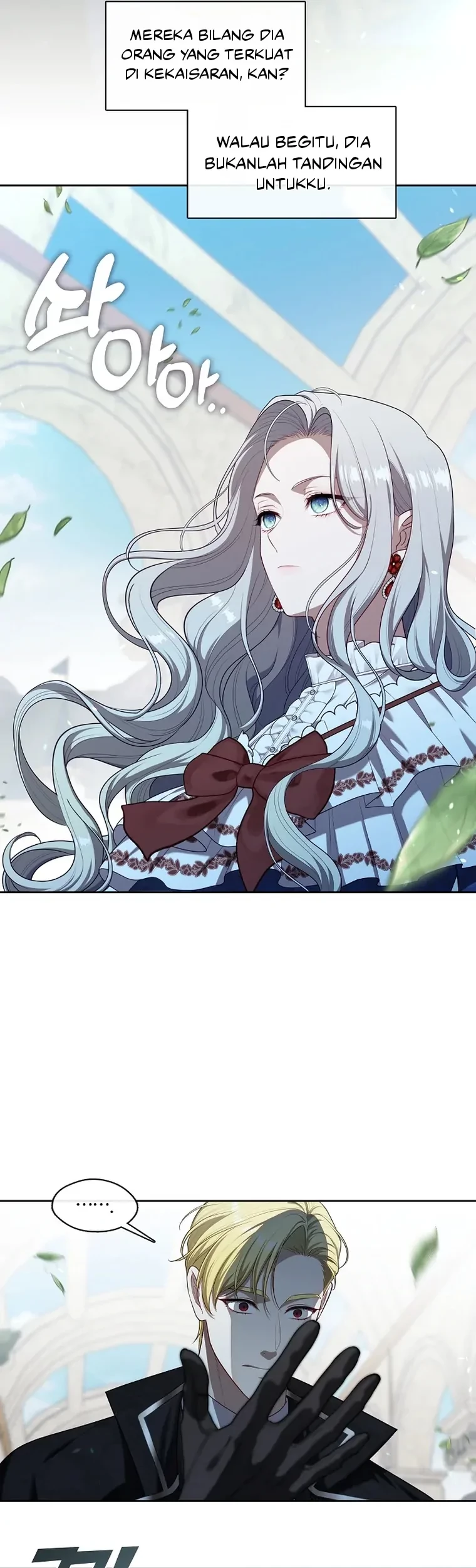 The S-Class Hunter Doesn’t Want to Be a Villainous Princess Chapter 10 Gambar 23