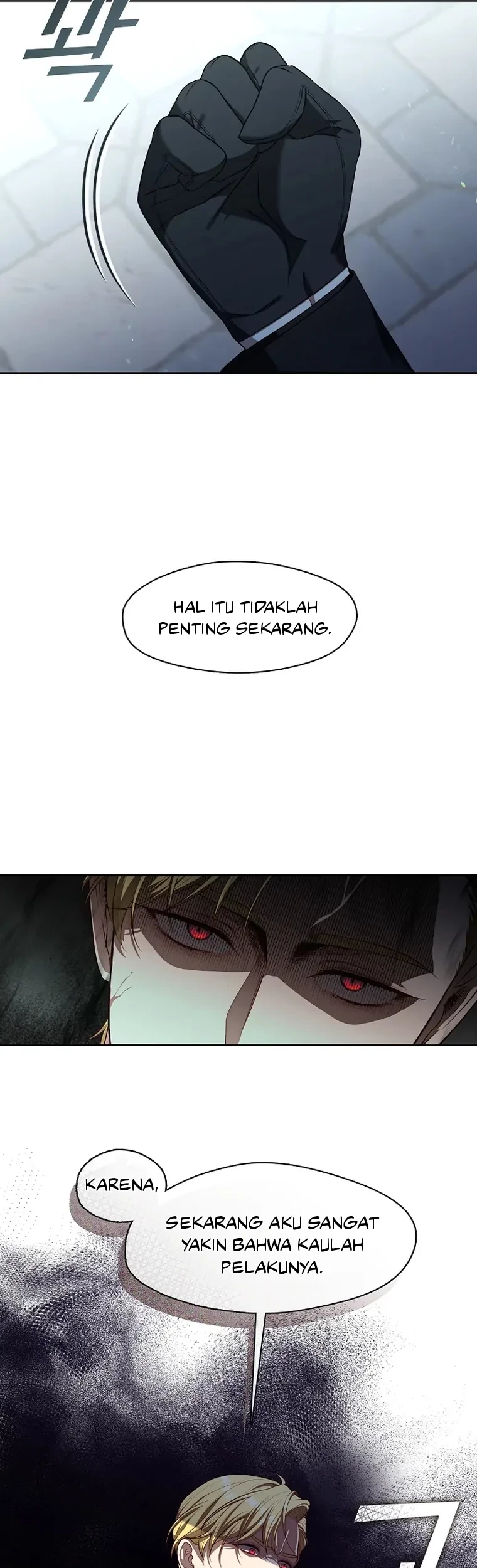 The S-Class Hunter Doesn’t Want to Be a Villainous Princess Chapter 10 Gambar 24