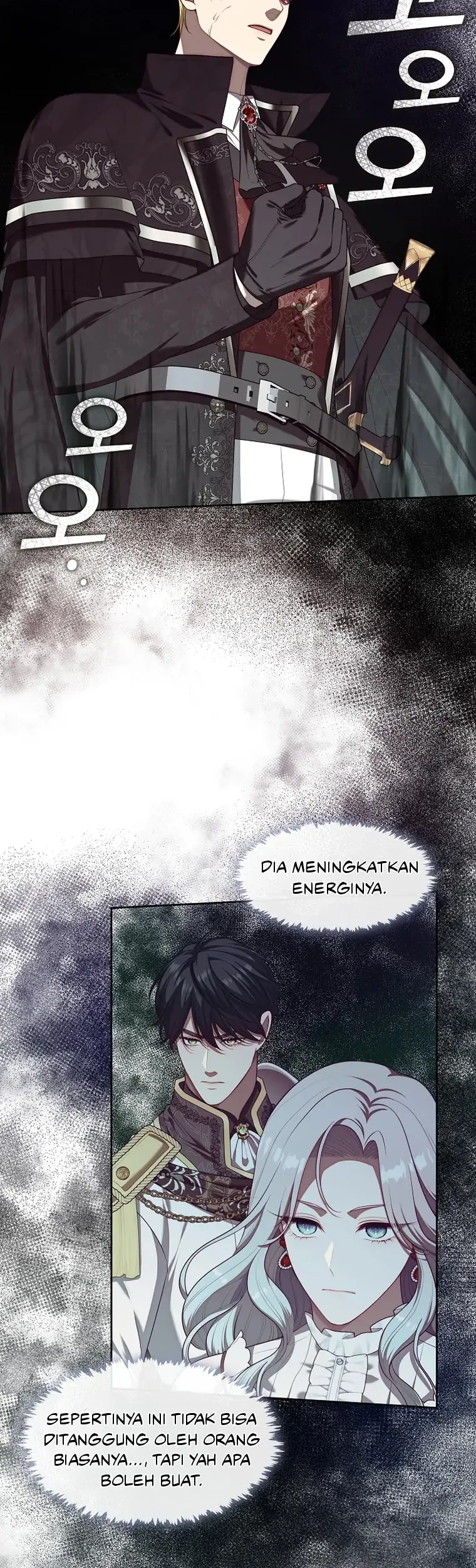 The S-Class Hunter Doesn’t Want to Be a Villainous Princess Chapter 10 Gambar 25