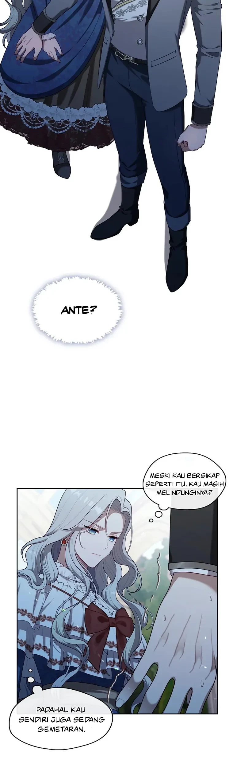 The S-Class Hunter Doesn’t Want to Be a Villainous Princess Chapter 10 Gambar 28