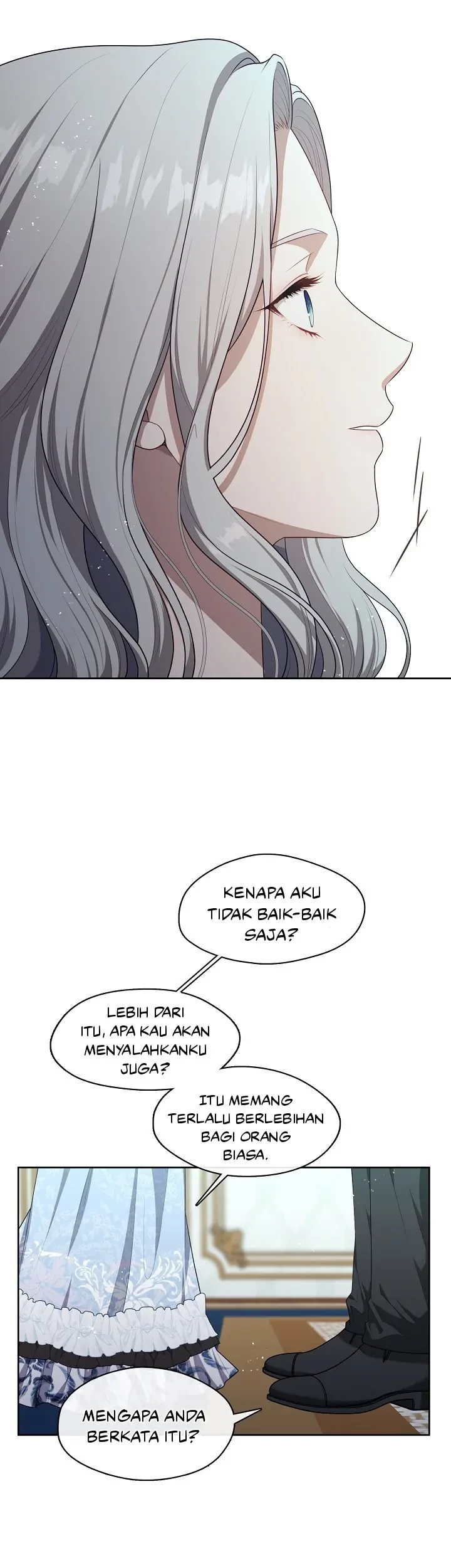 The S-Class Hunter Doesn’t Want to Be a Villainous Princess Chapter 09 Gambar 30