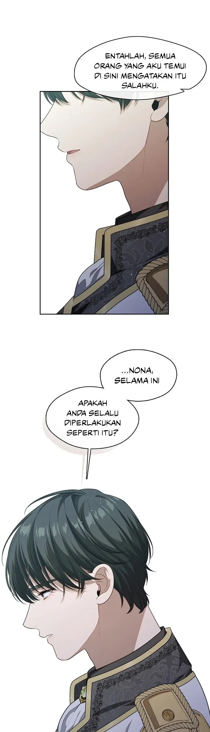 The S-Class Hunter Doesn’t Want to Be a Villainous Princess Chapter 09 Gambar 31