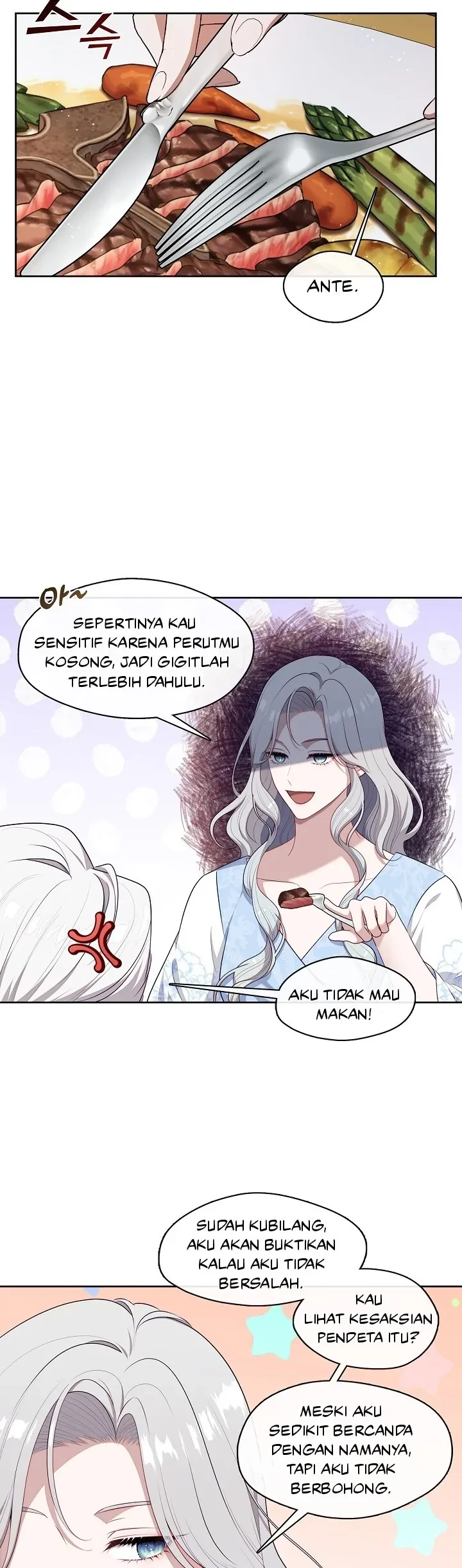 The S-Class Hunter Doesn’t Want to Be a Villainous Princess Chapter 09 Gambar 41