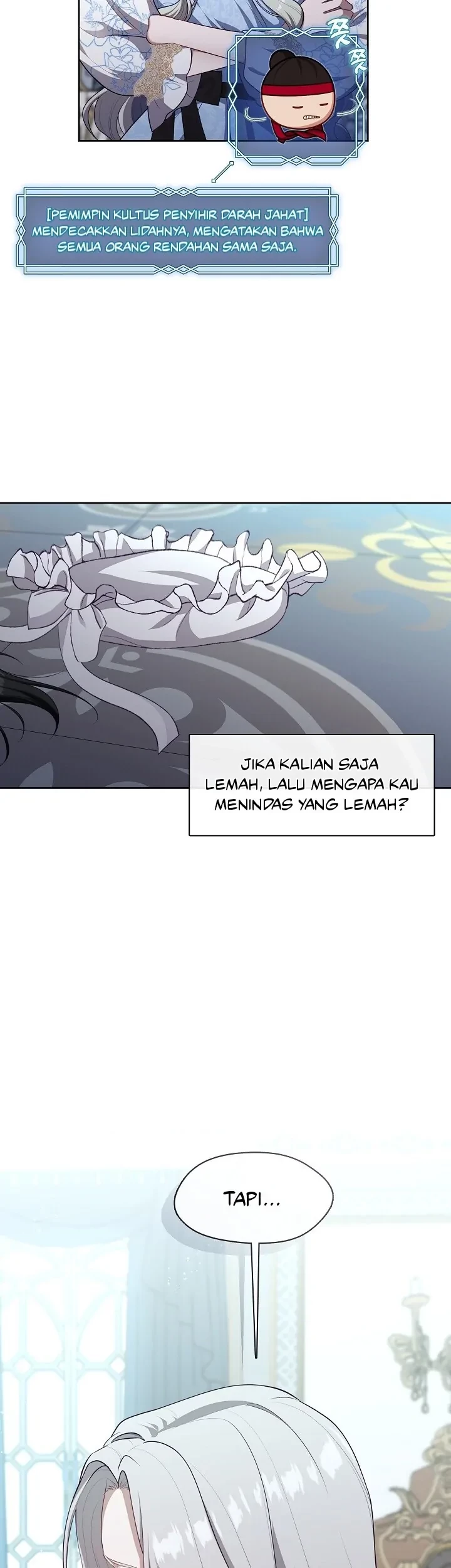 The S-Class Hunter Doesn’t Want to Be a Villainous Princess Chapter 09 Gambar 21