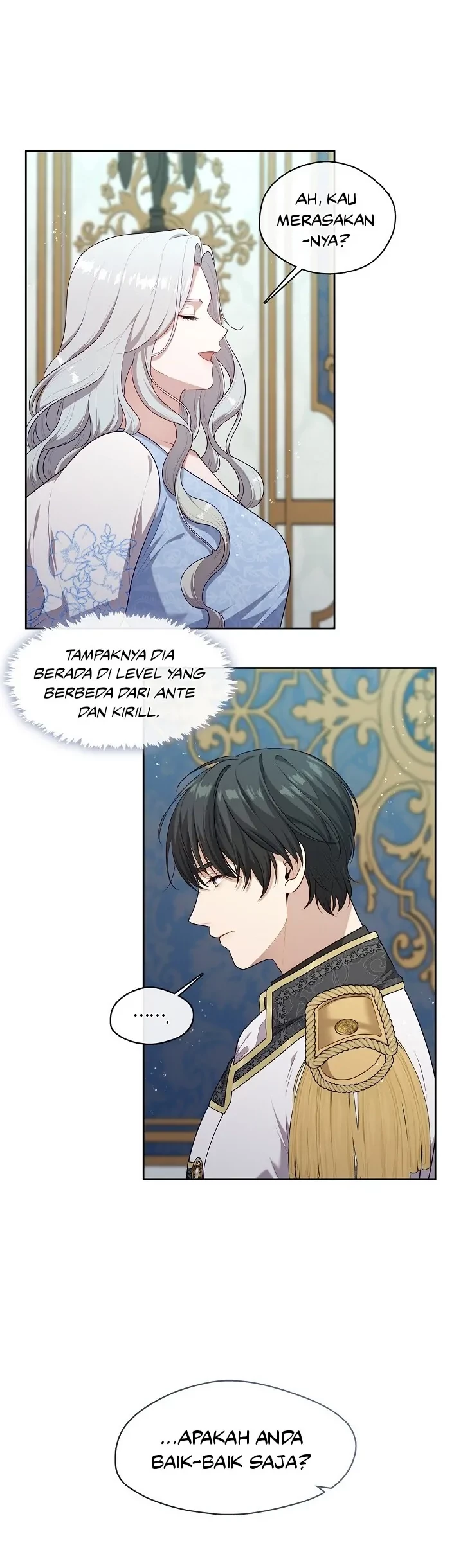 The S-Class Hunter Doesn’t Want to Be a Villainous Princess Chapter 09 Gambar 29