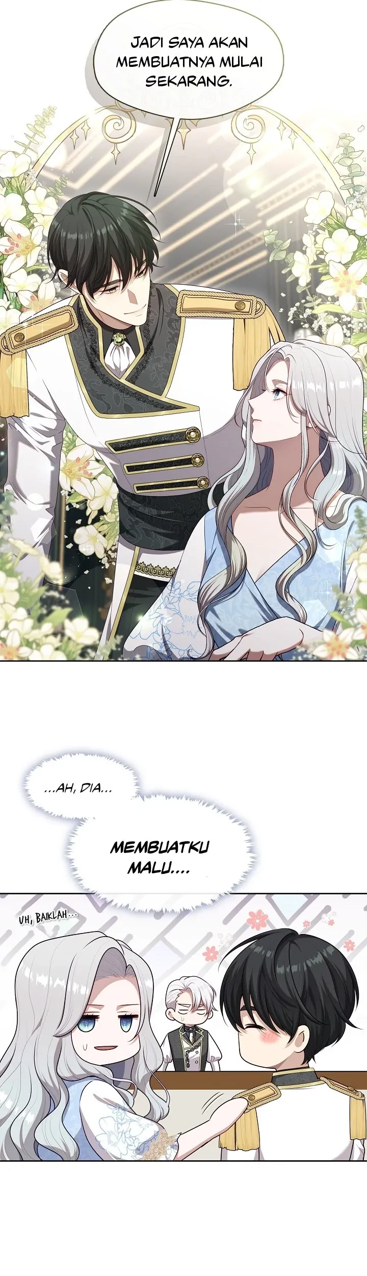 The S-Class Hunter Doesn’t Want to Be a Villainous Princess Chapter 09 Gambar 47