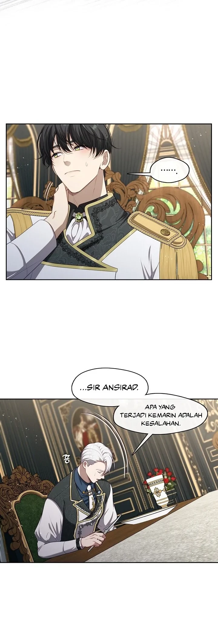 The S-Class Hunter Doesn’t Want to Be a Villainous Princess Chapter 09 Gambar 50