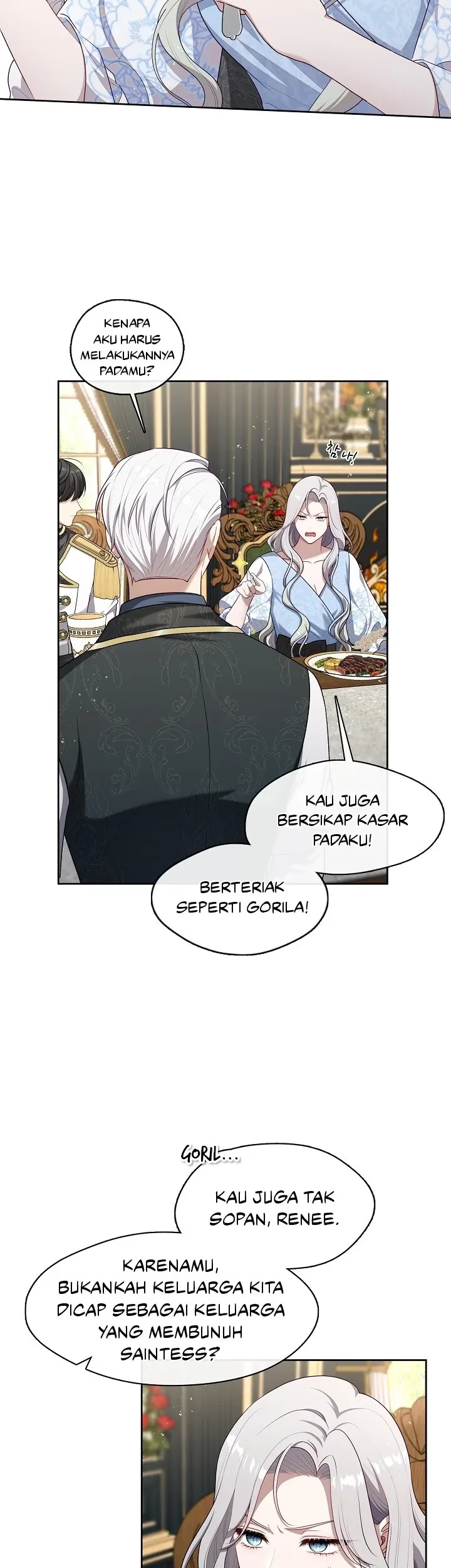 The S-Class Hunter Doesn’t Want to Be a Villainous Princess Chapter 09 Gambar 52