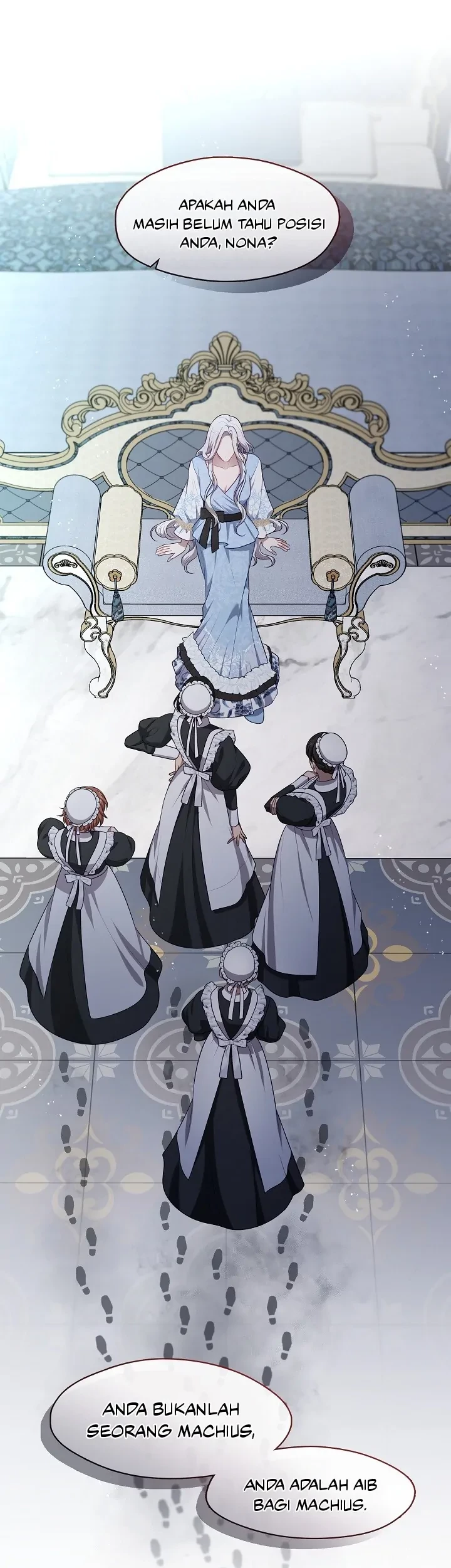 Manhwa The S-Class Hunter Doesn’t Want to Be a Villainous Princess Chapter 09 gambar nomor 2