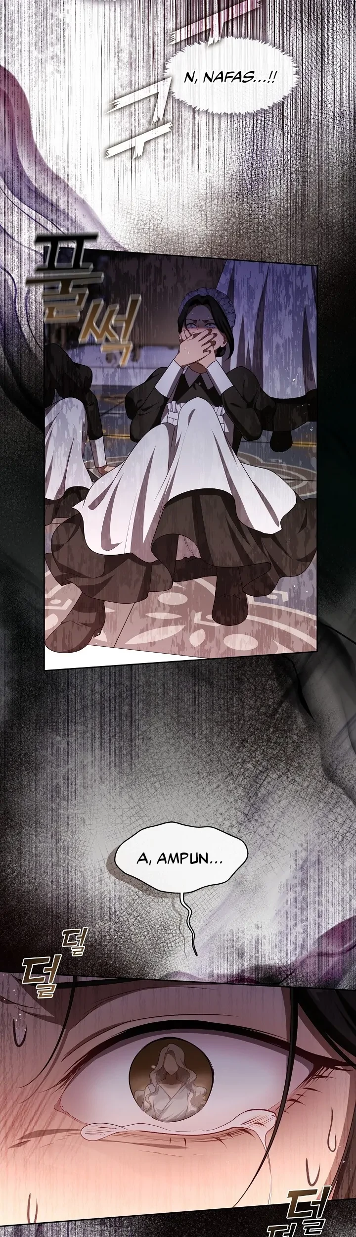 The S-Class Hunter Doesn’t Want to Be a Villainous Princess Chapter 09 Gambar 12