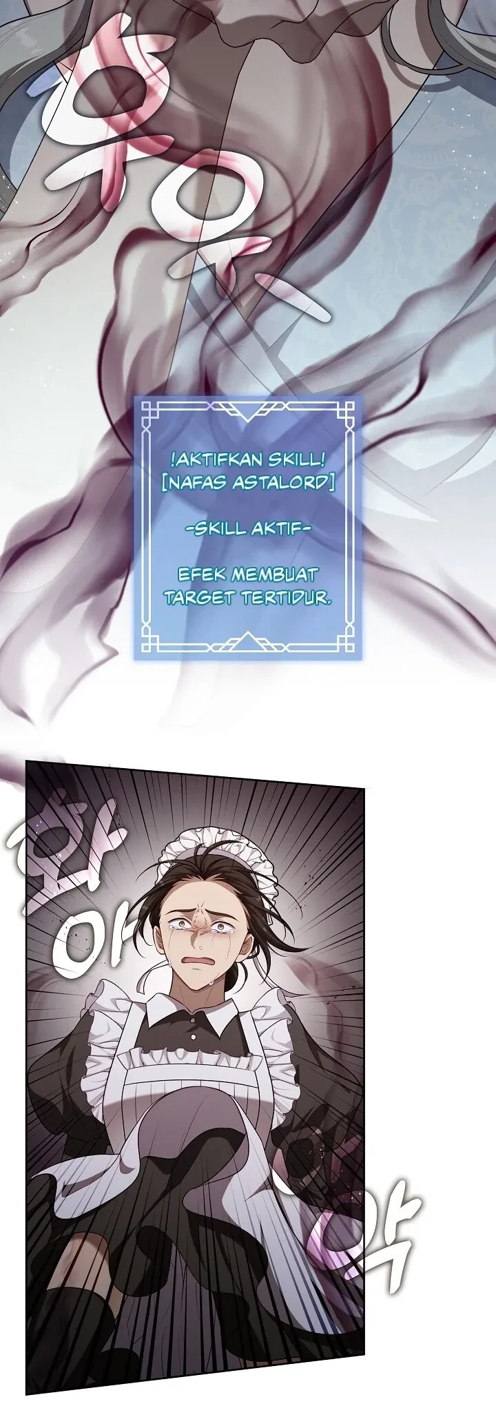 The S-Class Hunter Doesn’t Want to Be a Villainous Princess Chapter 09 Gambar 15