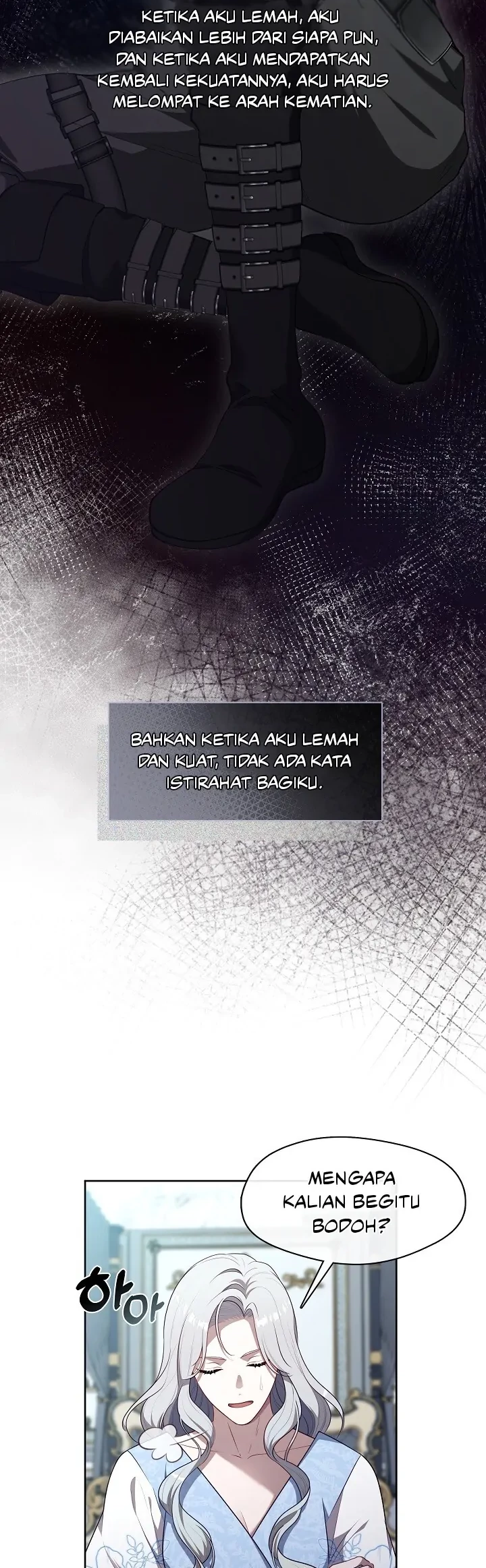 The S-Class Hunter Doesn’t Want to Be a Villainous Princess Chapter 09 Gambar 20