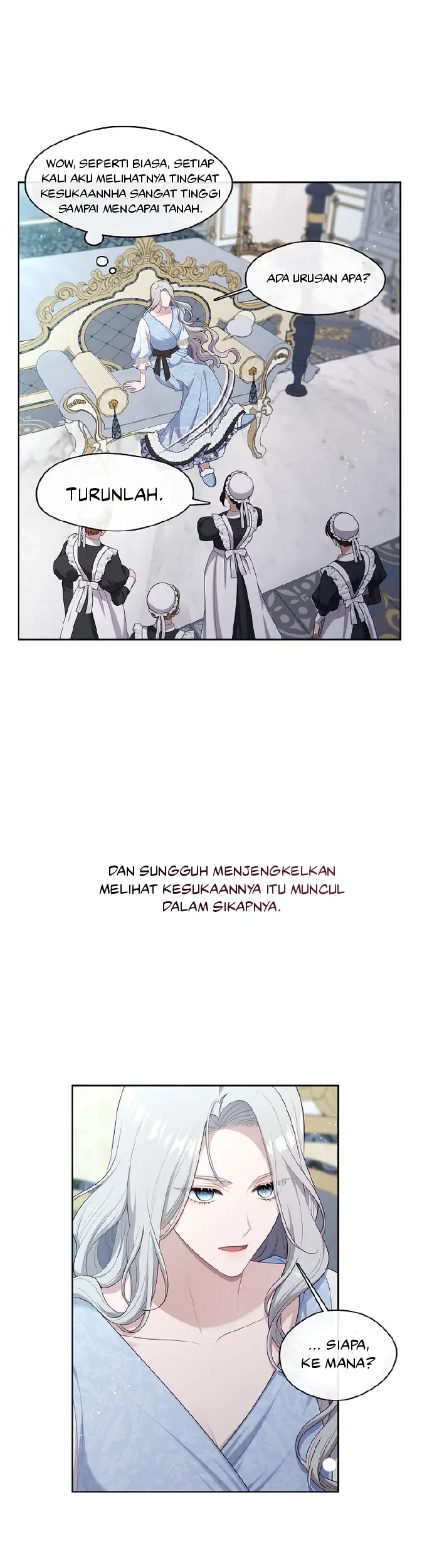 The S-Class Hunter Doesn’t Want to Be a Villainous Princess Chapter 08 Gambar 49