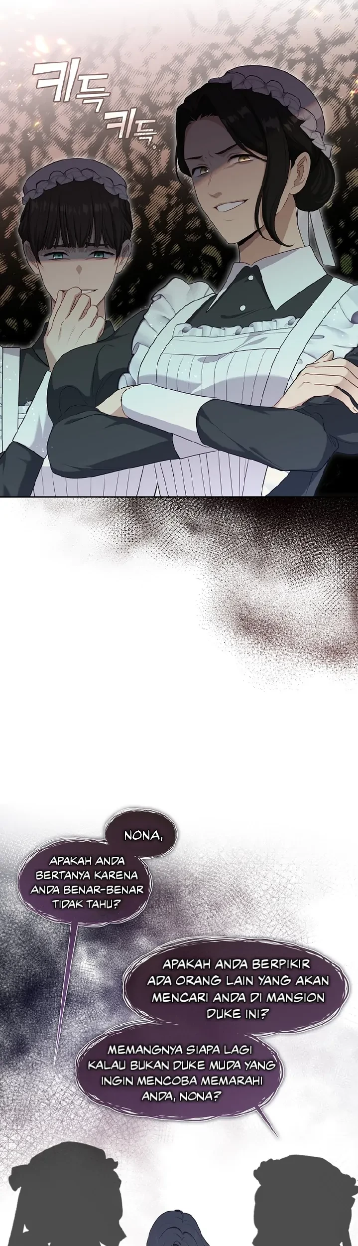 The S-Class Hunter Doesn’t Want to Be a Villainous Princess Chapter 08 Gambar 51