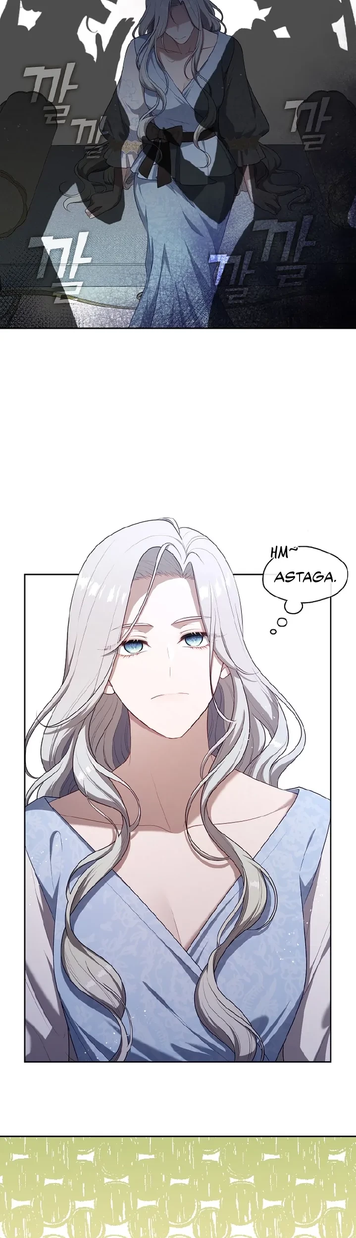 The S-Class Hunter Doesn’t Want to Be a Villainous Princess Chapter 08 Gambar 52