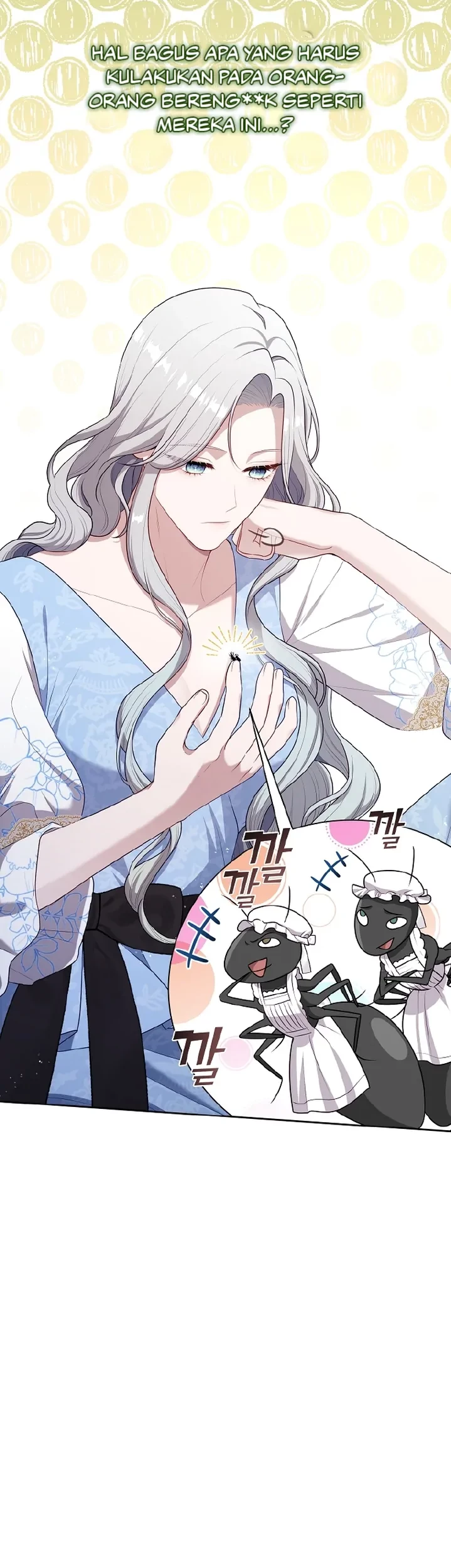 The S-Class Hunter Doesn’t Want to Be a Villainous Princess Chapter 08 Gambar 53