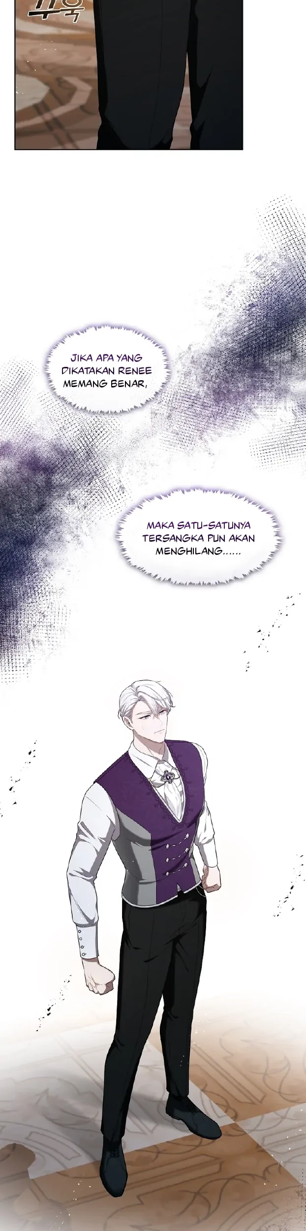 The S-Class Hunter Doesn’t Want to Be a Villainous Princess Chapter 08 Gambar 36