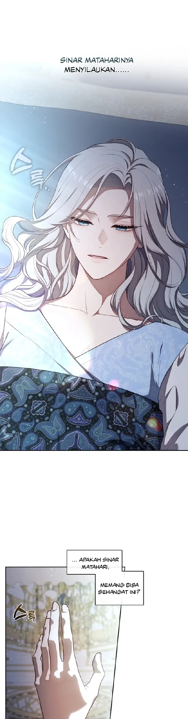 The S-Class Hunter Doesn’t Want to Be a Villainous Princess Chapter 08 Gambar 39