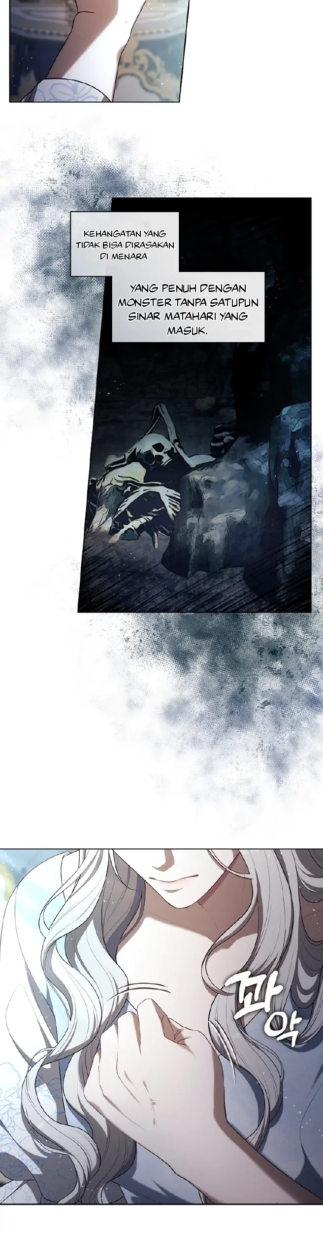 The S-Class Hunter Doesn’t Want to Be a Villainous Princess Chapter 08 Gambar 40