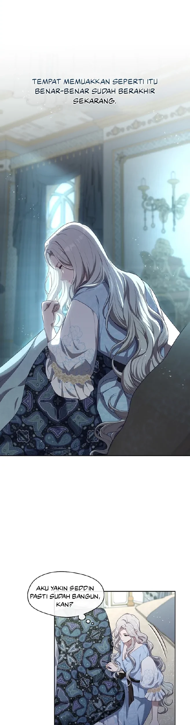 The S-Class Hunter Doesn’t Want to Be a Villainous Princess Chapter 08 Gambar 41