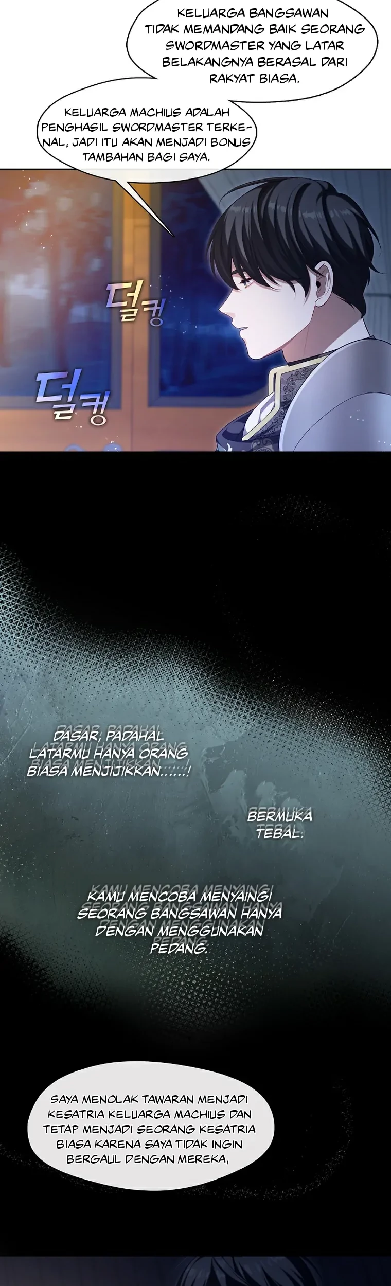 The S-Class Hunter Doesn’t Want to Be a Villainous Princess Chapter 08 Gambar 4