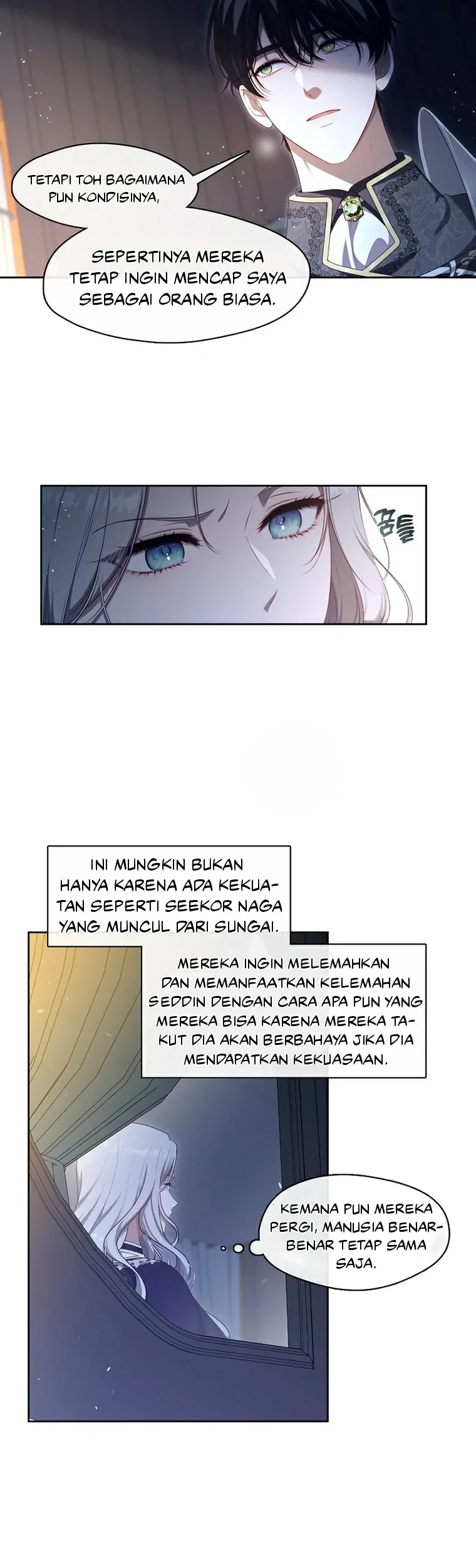 The S-Class Hunter Doesn’t Want to Be a Villainous Princess Chapter 08 Gambar 5