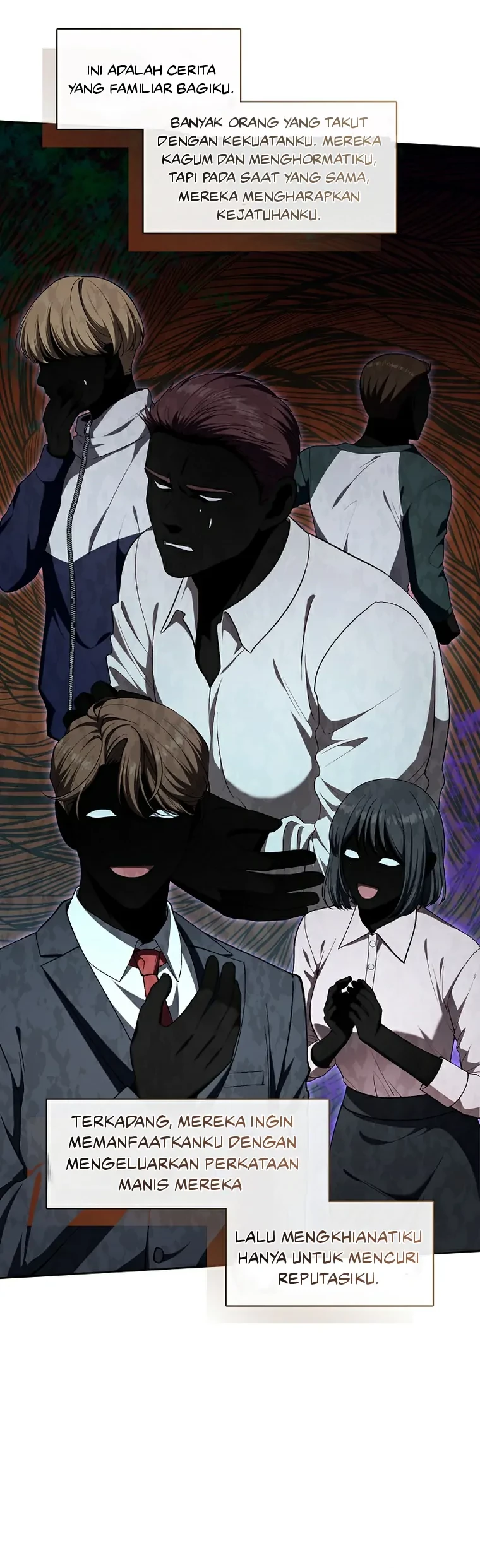 The S-Class Hunter Doesn’t Want to Be a Villainous Princess Chapter 08 Gambar 6