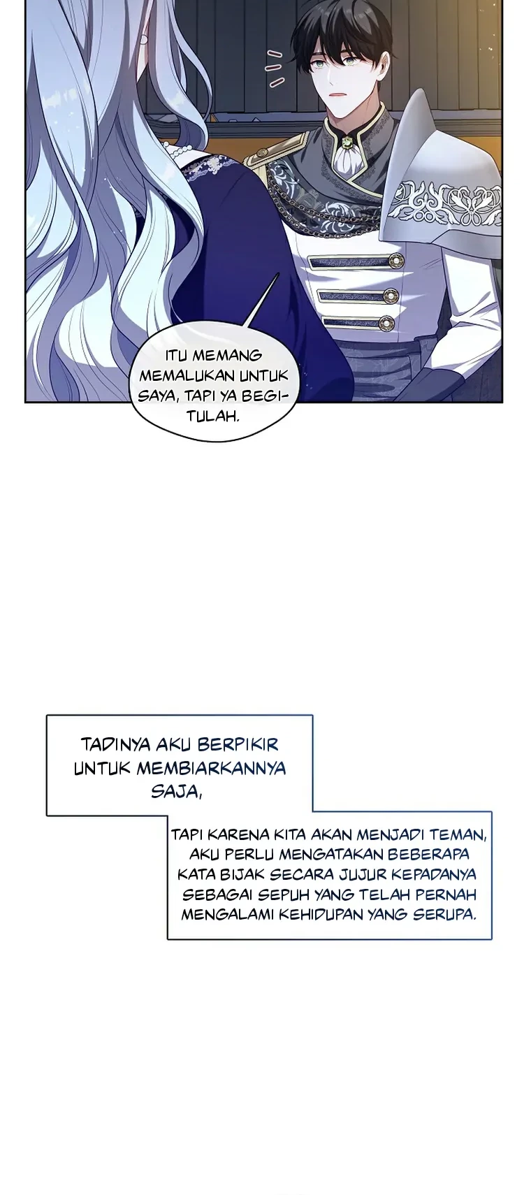 The S-Class Hunter Doesn’t Want to Be a Villainous Princess Chapter 08 Gambar 10