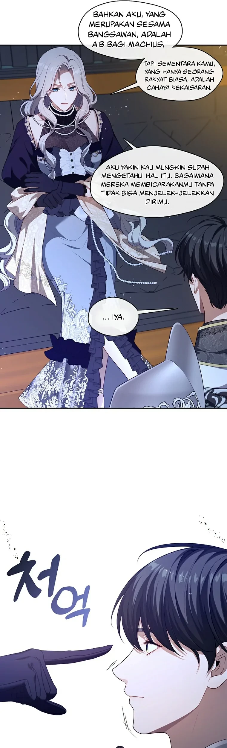 The S-Class Hunter Doesn’t Want to Be a Villainous Princess Chapter 08 Gambar 11