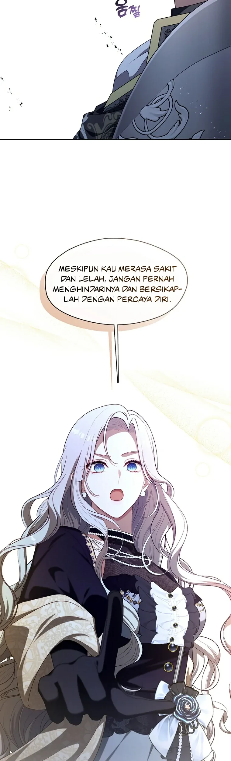 The S-Class Hunter Doesn’t Want to Be a Villainous Princess Chapter 08 Gambar 12