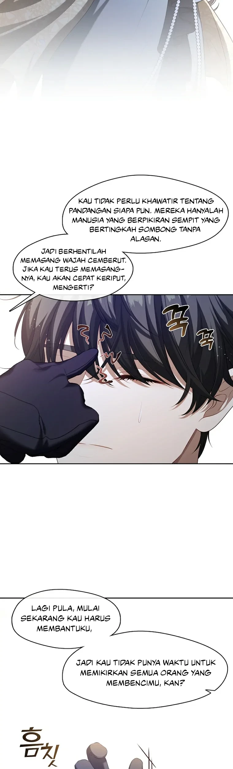 The S-Class Hunter Doesn’t Want to Be a Villainous Princess Chapter 08 Gambar 13