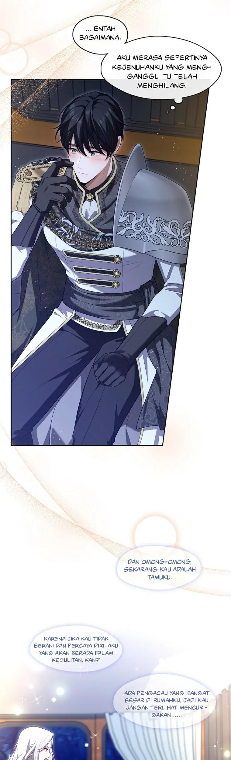 The S-Class Hunter Doesn’t Want to Be a Villainous Princess Chapter 08 Gambar 16