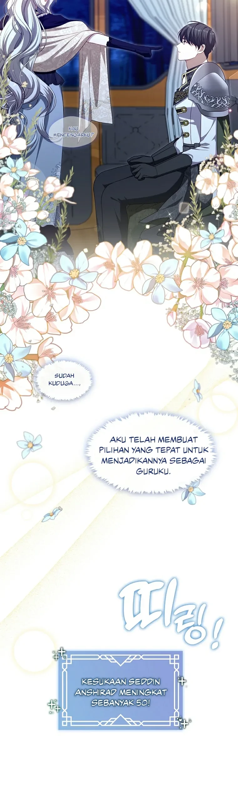 The S-Class Hunter Doesn’t Want to Be a Villainous Princess Chapter 08 Gambar 17