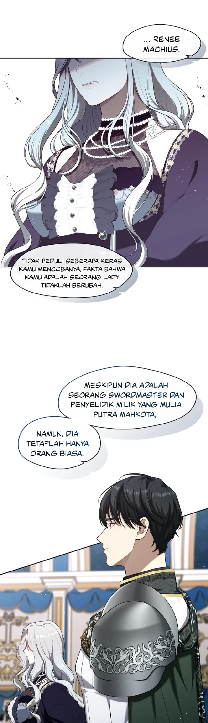 The S-Class Hunter Doesn’t Want to Be a Villainous Princess Chapter 08 Gambar 25