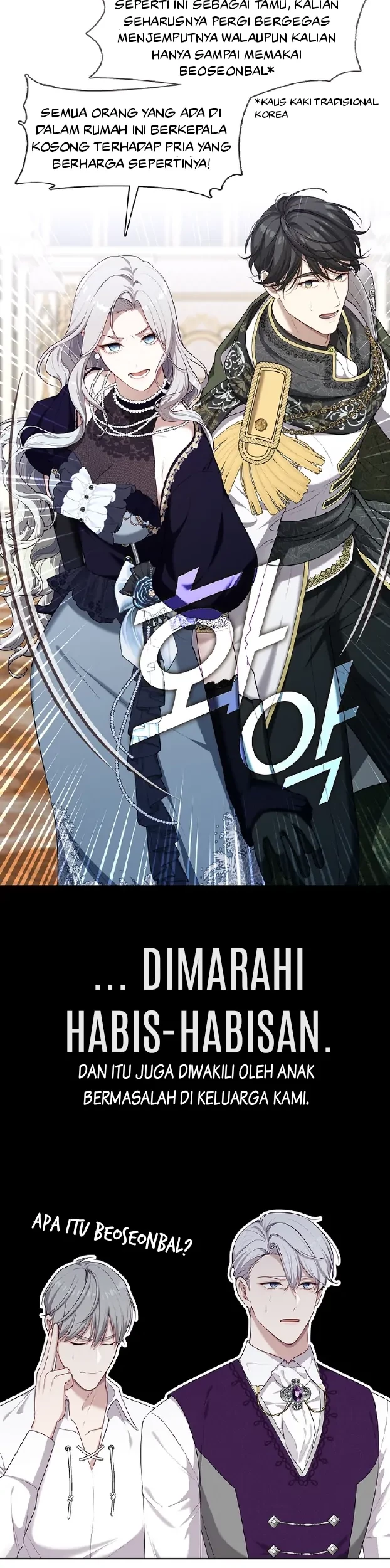 The S-Class Hunter Doesn’t Want to Be a Villainous Princess Chapter 08 Gambar 28